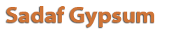 Sadaf Gypsum